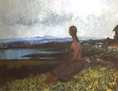 Daniel O'Neill, Untitled
