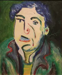 Micheal Byrne, Untitled
