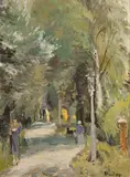 Ronald Ossory Dunlop, Untitled