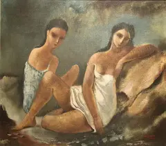 Daniel O'Neill, Untitled