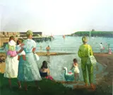 Patrick Leonard, Untitled