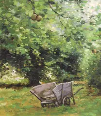 Untitled by Mark O'Neill, sold Jun 2015
