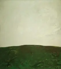 Untitled by Markey Robinson, sold Jun 2015