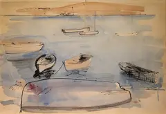 Untitled by Tom Carr, sold Jun 2015