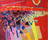 Colin Middleton, Untitled