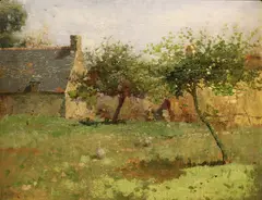 Sir Walter Frederick Osborne, Untitled