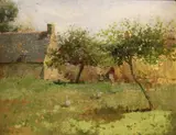 Sir Walter Frederick Osborne, Untitled