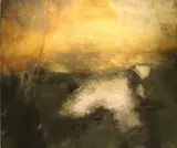 Untitled by Hughie O'Donoghue, sold Dec 2015