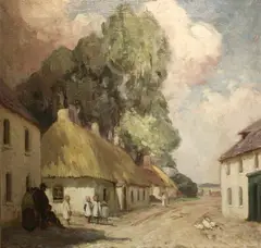 Eva Henrietta Hamilton, Untitled
