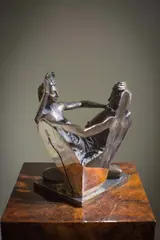 Untitled by Frederick Edward McWilliam, sold Dec 2015