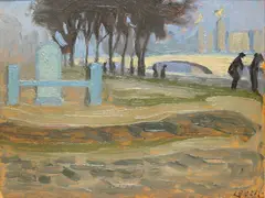 William John Leech, Untitled