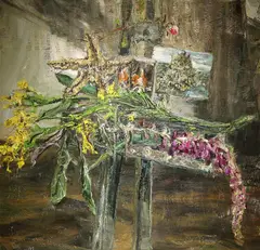 Untitled by Nick Miller, sold Dec 2015