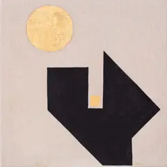Patrick Scott, Untitled