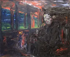 Jack Butler Yeats, Untitled