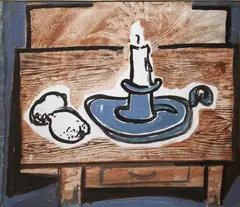 Untitled by Gerard Dillon, sold Dec 2015