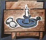 Gerard Dillon, Untitled