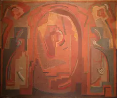 Mainie Jellett, Untitled