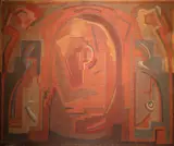 Mainie Jellett, Untitled