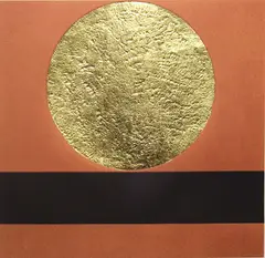 Untitled by Patrick Scott, sold Dec 2015