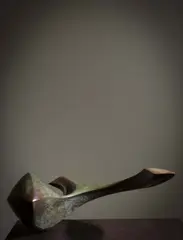 Untitled by Jim Flavin, sold Dec 2015