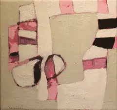 Untitled by Padraig Macmiadhachain, sold Dec 2015