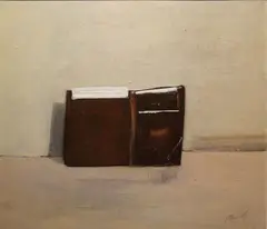 Untitled by Charles Brady, sold Dec 2015