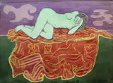 Gerard Dillon, Untitled