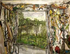 Untitled by Nick Miller, sold Dec 2015