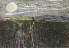 Gerard Dillon, Untitled
