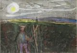 Gerard Dillon, Untitled