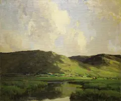 Untitled by James Humbert Craig, sold Dec 2015