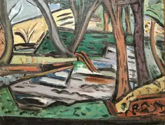 Evie Hone, Untitled