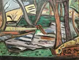 Evie Hone, Untitled
