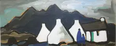 Untitled by Markey Robinson, sold Dec 2015