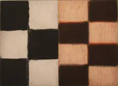 Untitled by Sean Scully, sold Dec 2015
