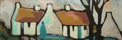 Untitled by Markey Robinson, sold Dec 2015