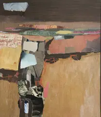 Untitled by Arthur Armstrong, sold Dec 2015