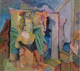 Nevill Johnson, Untitled