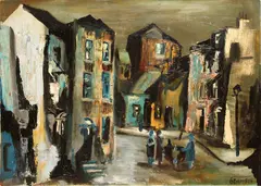 Seamus O'Colmain, Untitled