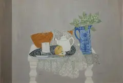 Untitled by Pauline Bewick, sold Mar 2015