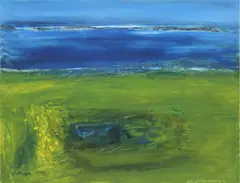 Untitled by Seán McSweeney, sold Mar 2015