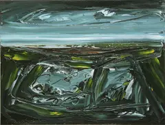 Untitled by Seán McSweeney, sold Mar 2015