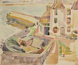 Father Jack P. Hanlon, Untitled