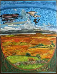 Brian Bourke, Untitled