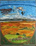 Brian Bourke, Untitled