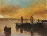 Norman J. McCaig, Untitled
