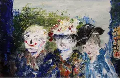 Jack Butler Yeats, Untitled