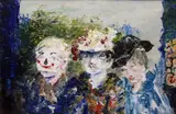 Untitled by Jack Butler Yeats, sold Mar 2015
