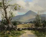 Untitled by Maurice Canning Wilks, sold Mar 2015