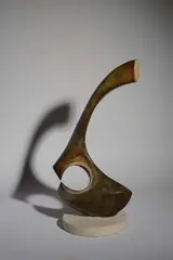 Untitled by Jim Flavin, sold Mar 2015